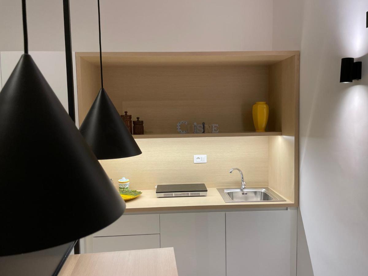 Pierrot E La Luna House Salerno Centro 외부 사진
