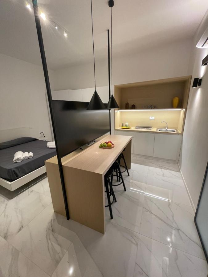 Pierrot E La Luna House Salerno Centro 외부 사진
