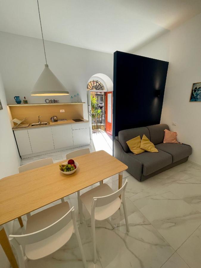 Pierrot E La Luna House Salerno Centro 외부 사진