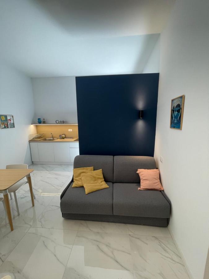 Pierrot E La Luna House Salerno Centro 외부 사진
