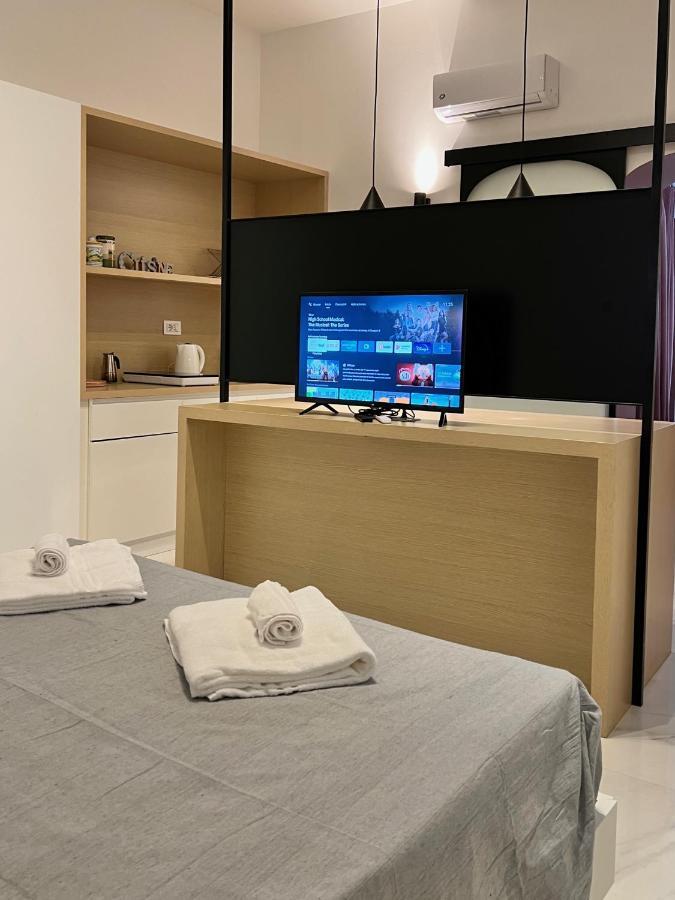 Pierrot E La Luna House Salerno Centro 외부 사진